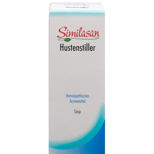 Similasan Hustenstiller Sirup Flasche 118ml buy online