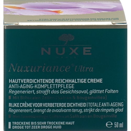 Nuxe Nuxuriance Ultra Creme Riche (re) 50ml buy online