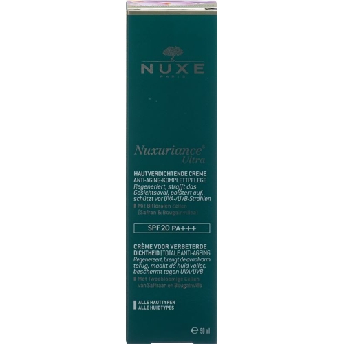 Nuxe Nuxuriance Ultra Creme SPF 20 Pa+++ (re) 50ml buy online