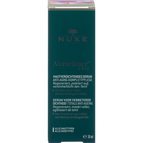 Nuxe Nuxuriance Ultra Serum Redens A A Globuli 30ml buy online