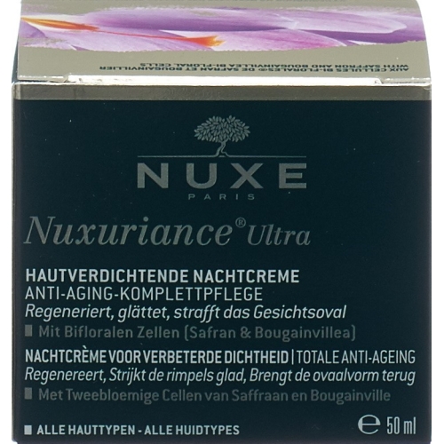 Nuxe Nuxuriance Ultra Creme Nuit (re) 50ml buy online