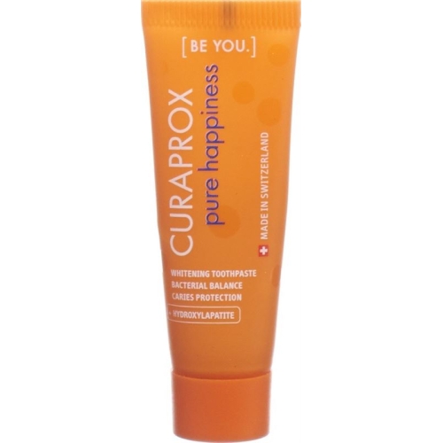 Curaprox Be You Zahnpasta Orange Tube 10ml buy online