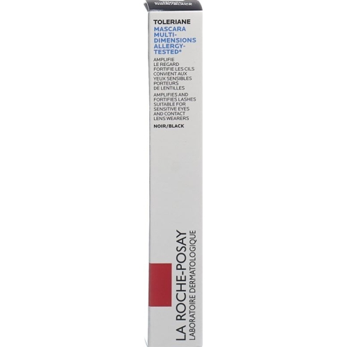 La Roche-Posay Toleriane Mascara Multi-Dimensions Black 7.6ml buy online