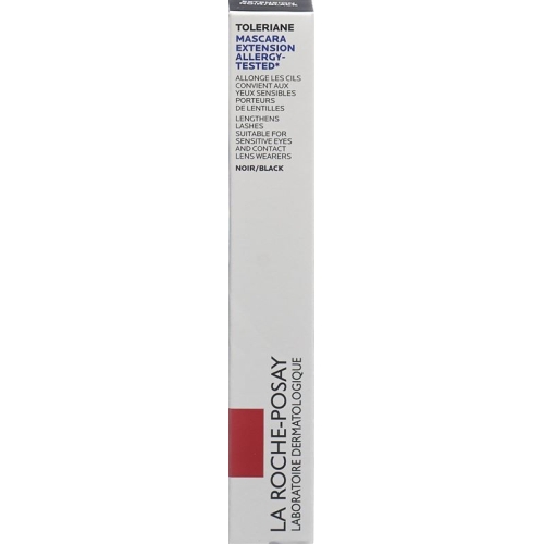 La Roche-Posay Toleriane Mascara Extension Black 7.6ml buy online