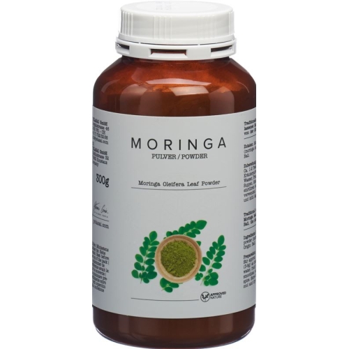 Yelasai Moringa Pulver Dose 300g buy online