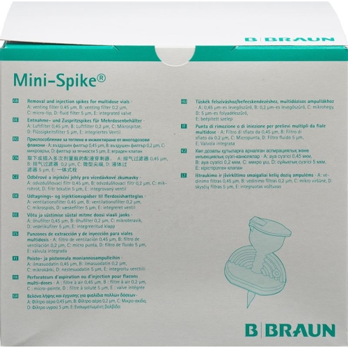 Mini-spike Grün 50 Stück buy online