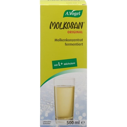 A. Vogel Molkosan Original 500 ml buy online