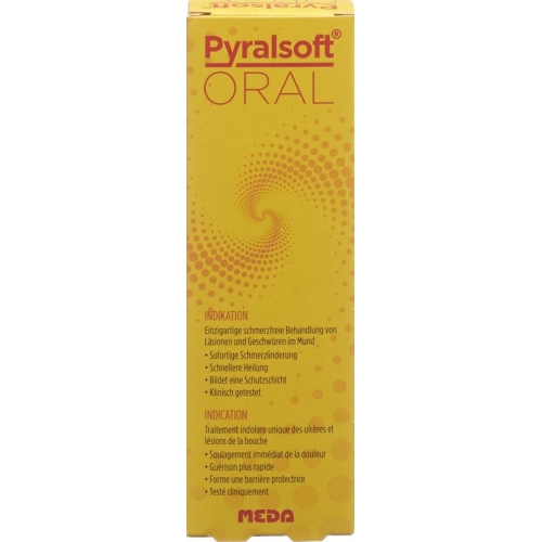 Pyralsoft Oral Stift 3.3ml buy online