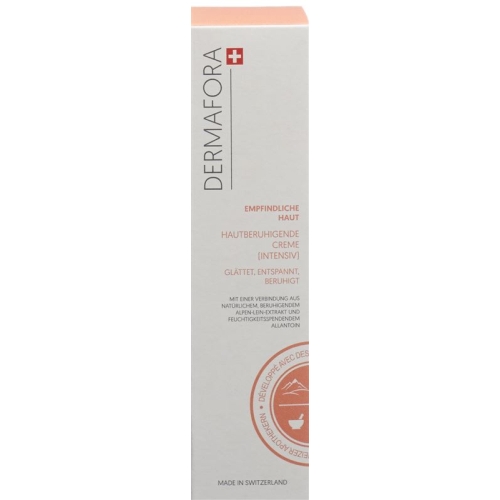 Dermafora Hautberuhigende Creme Intensiv 50ml buy online