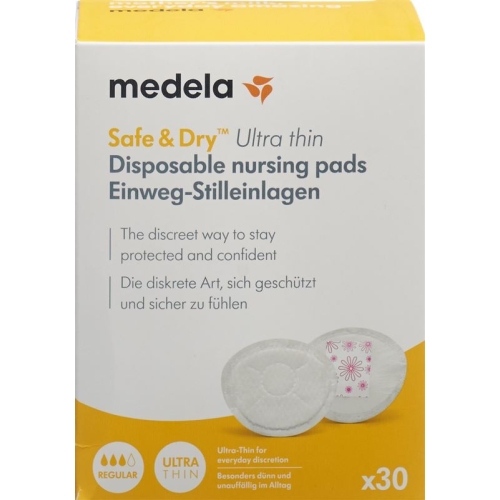 Medela Ultra Thin Einweg-Stilleinlagen 30 Stück buy online