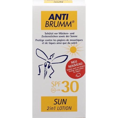 Anti Brumm Sun SPF 30 2in1 Lotion Flasche 150ml buy online