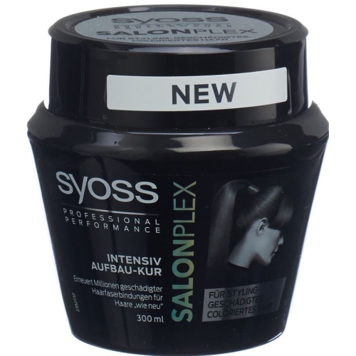 Syoss Salonplex Intensiv Aufbau-Kur 300ml buy online