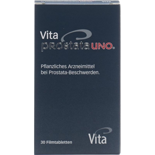 Vita Prostata Uno Filmtabletten 600mg 30 Stück buy online