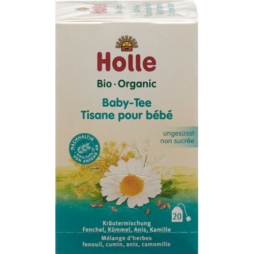 Holle Baby Tea Bio 20x 1,5g buy online