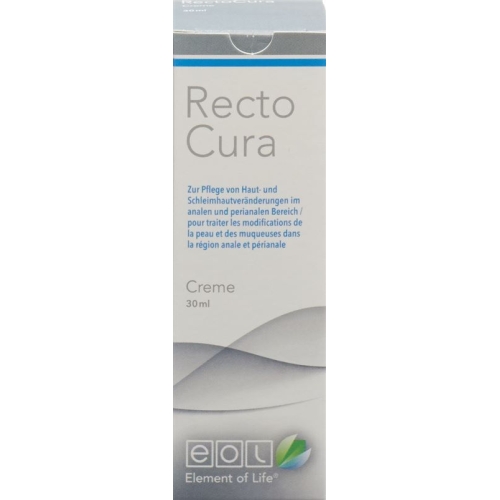 Rectocura Creme Dispenser 30ml buy online