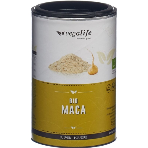 Vegalife Maca Pulver Dose 175g buy online