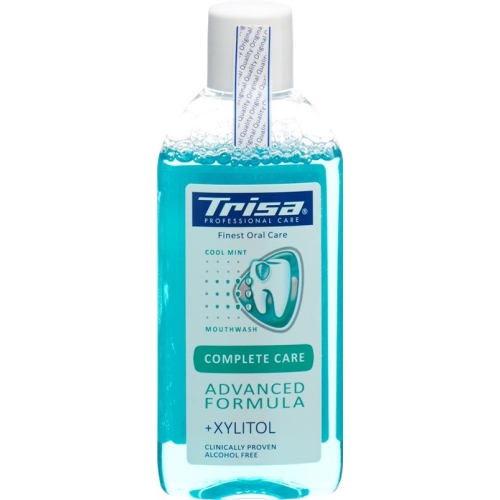 Trisa Mundspülung Complete Care Mini Flasche 100ml buy online