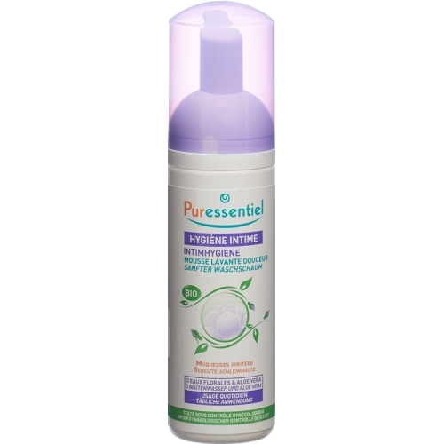 Puressentiel Intimate Care Wash Foam Organic 150ml buy online