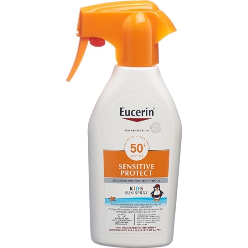 Eucerin Sun Kids Trigger Spray LSF 50+ 300ml buy online