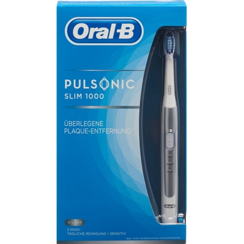 Oral-b Pulsonic Slim 1000 Silver buy online