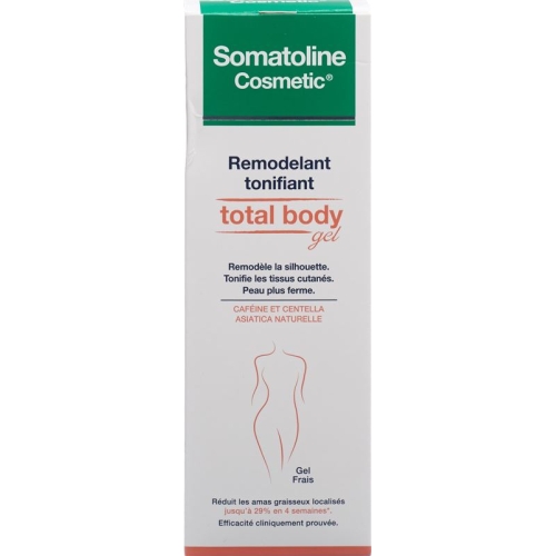 Somatoline Total Body Gel Tube 250ml buy online