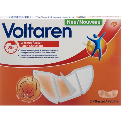 Voltaren Wärmepflaster 2 Stück buy online