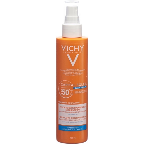 Vichy Capital Soleil Multi-Schutz Spray 50+ 200ml buy online