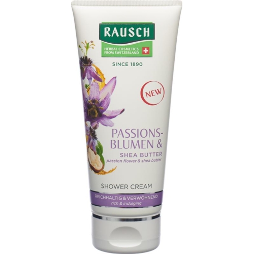 Rausch Passionsblumen Shower Cream Tube 200ml buy online