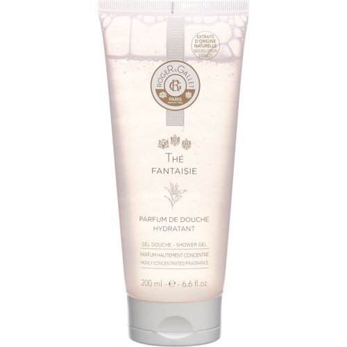 Roger Gallet Shower Gel The Fantaisie Tube 200ml buy online