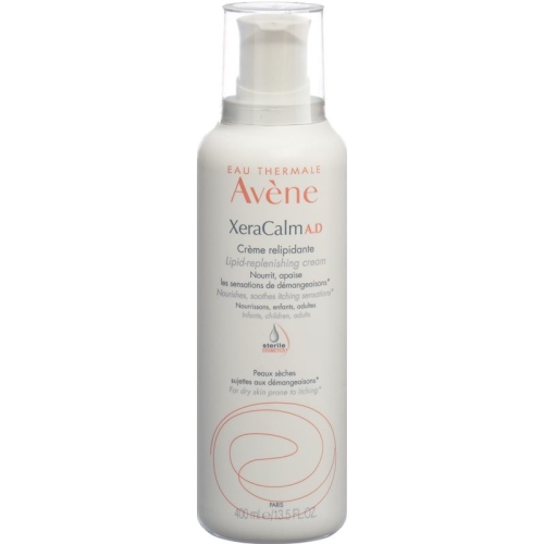 Avène Xeracalm Cream 400ml buy online