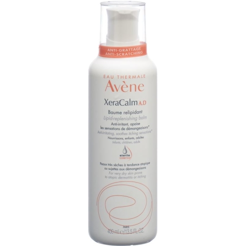 Avène Xeracalme Balsam 400ml buy online