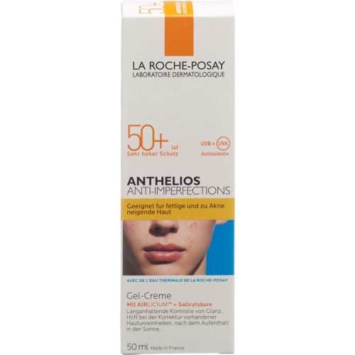 La Roche-Posay Anthelios Anti-Imperfect LSF 50+ 50ml buy online