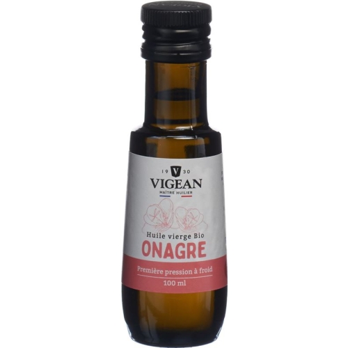 Vigean Nachtkerzenöl 100ml buy online