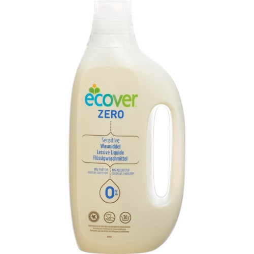 Ecover Zero Flüssigwaschmittel (neu) Flasche 1.5L buy online