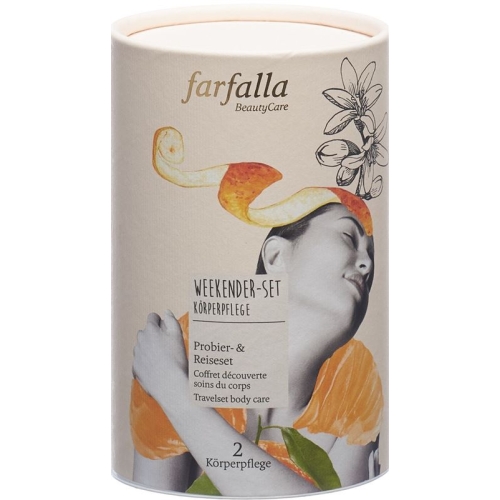 Farfalla Weekender Set Personal Care buy online