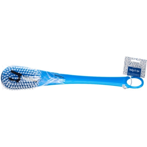 Herba Plastic Bath Brush Blue buy online