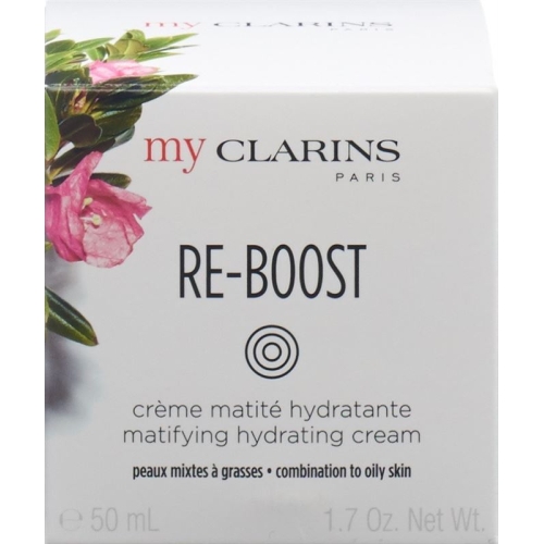 My Clarins Cr Matitie Hydra Pmg 50ml buy online