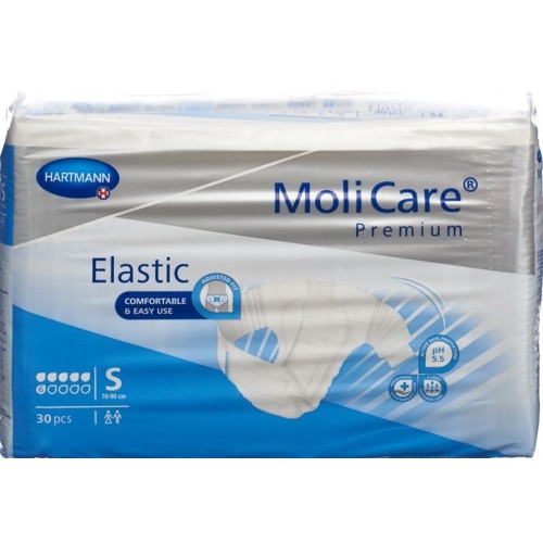 Elastic MoliCare 6 S 30 pcs buy online