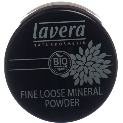 Lavera Fine Loose Mineral Powder Honey 03 8g buy online