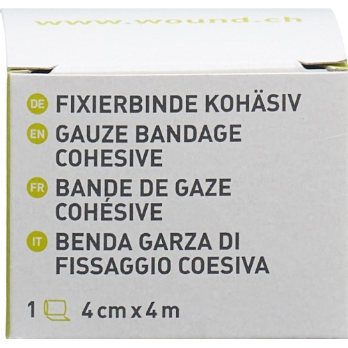 Phytoceuticals Kohäsive Fixierbinde 4cmx4m buy online