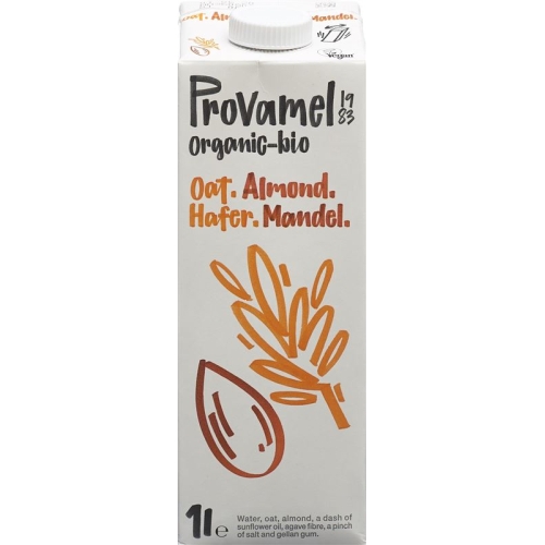 Provamel Hafer-Mandeldrink Bio 1L buy online