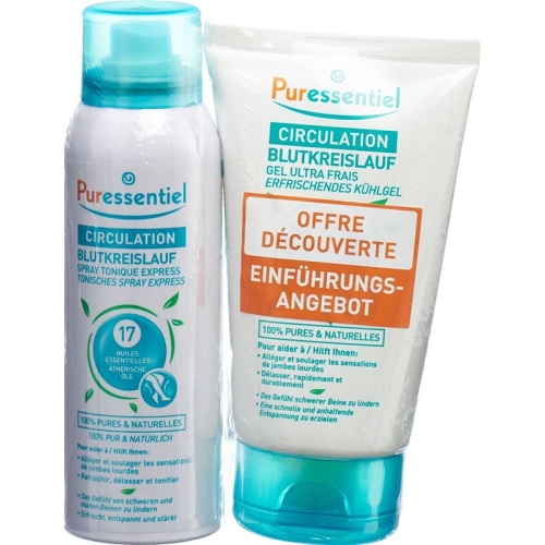 Puressentiel Blood circulation duo buy online