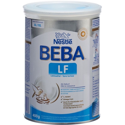 Beba Lf (al 110) Dose 400g buy online