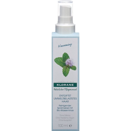 Klorane Wasserminze-Pflegespray 100ml buy online