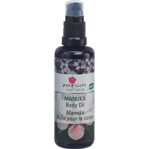 Damascena Manuka Body Oil Bio Flasche 50ml buy online