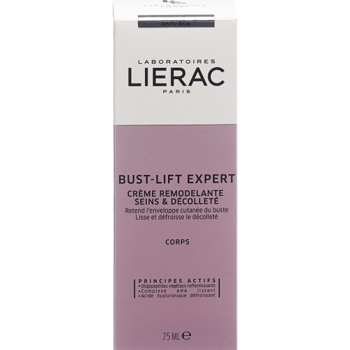 Lierac Soins Corps Bust Lift Creme Remodel 75ml buy online