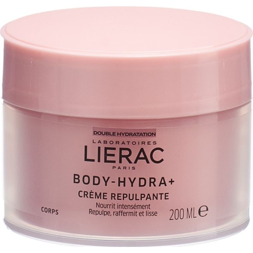 Lierac Soins Corps Body Hydra+ Cr Repulp 200ml buy online