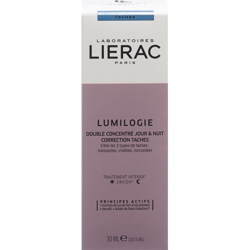 Lierac Lumilogie Double Conc Jour&nuit 30ml buy online