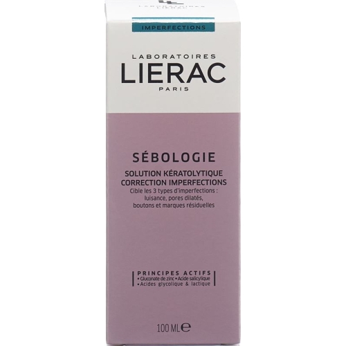 Lierac Sebologie Sol Keratoly Micro 100ml buy online