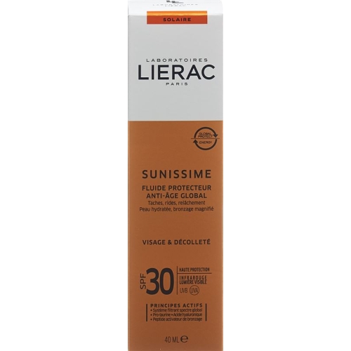 Lierac Sunissime Fluide SPF 30 40ml buy online